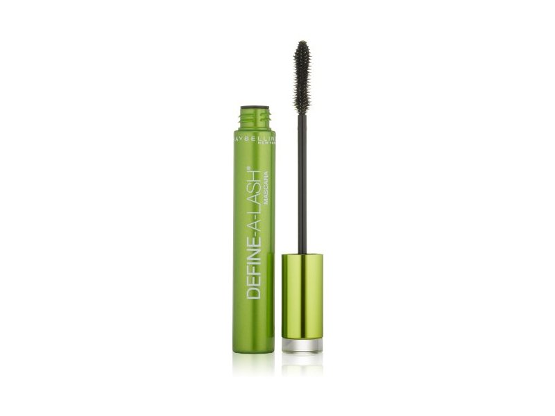 Maybelline Define-A-Lash Lengthening Mascara, 801 Very Black, 0.22 fl oz/6.5 mL