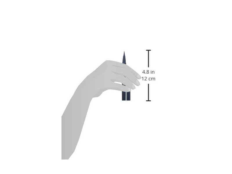 stila Stay All Day Waterproof Liquid Eye Liner, Midnight