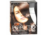 Clairol Perfect 10 Nice'N Easy Permanent Hair Color, 5A Medium Ash Brown, 1 Application - thumbnail 1
