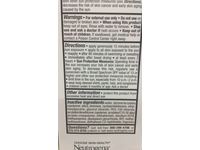 Neutrogena Age Shield Face Lotion Sunscreen, SPF 110, 3.0 fl oz/88 mL - thumbnail 4