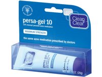 Clean & Clear Persa-Gel 10, Maximum Strength, 1 Ounce - thumbnail 5