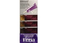 L'Oreal Hair Color Feria Power Dye, Violet Noir V38 - thumbnail 8
