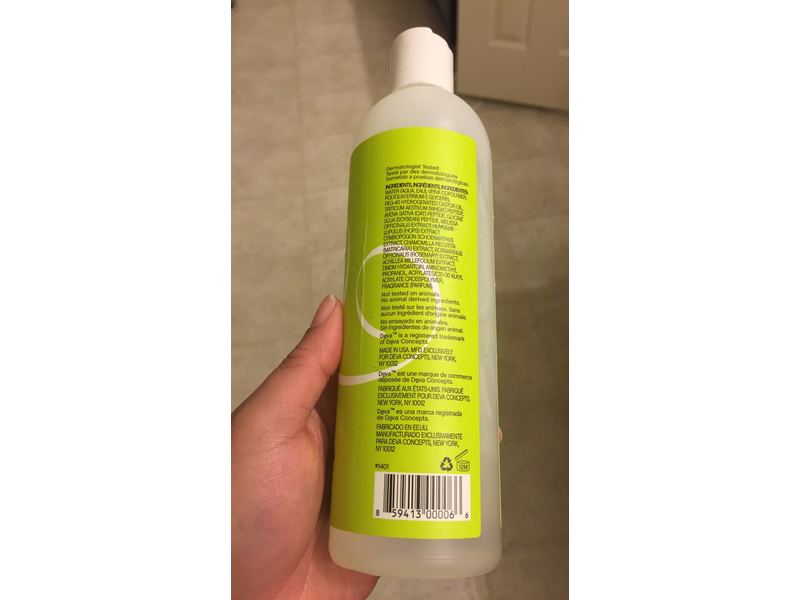 DevaCurl Light Defining Gel, 12 fl oz