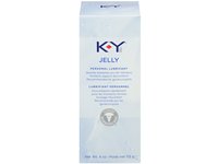 K-Y Jelly Personal Water Based Lubricant, 4 Ounce - thumbnail 3