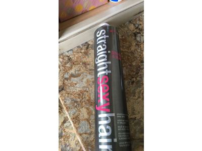 Sexy Hair Straight Sexy Hair Smooth Seal Aerated Anti Frizz