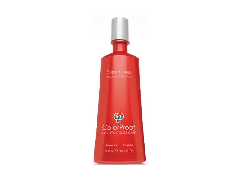 ColorProof SuperPlump Volumizing Shampoo 10.1oz Ingredients and Reviews