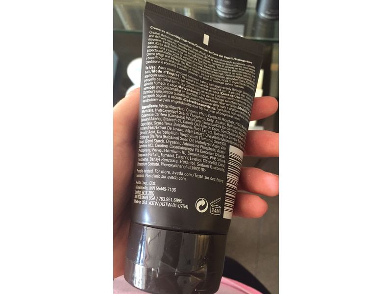 Aveda Men Pure Formance Grooming Cream, 4.2 fl oz/125 mL