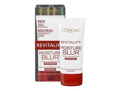 revitalift moisture blur