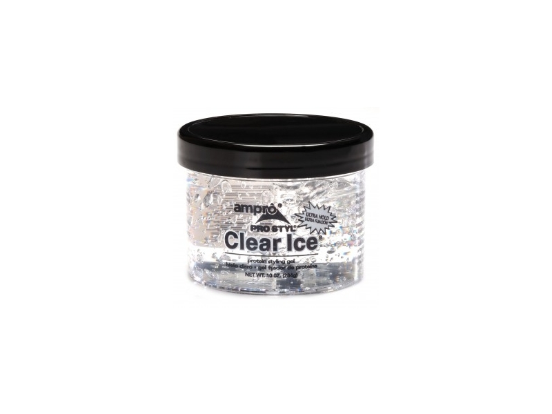 Clear Ice®, Protein Styling Gel