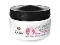 Olay Active Hydrating Cream Original Facial Moisturizer, 2 oz. - thumbnail 6