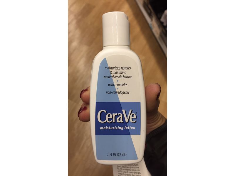 CeraVe Moisturizing Lotion, 3 Ounce