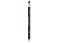 L'Oreal Paris Silkissime Silky Pencil Eyeliner, Black, 0.03 oz - thumbnail 1