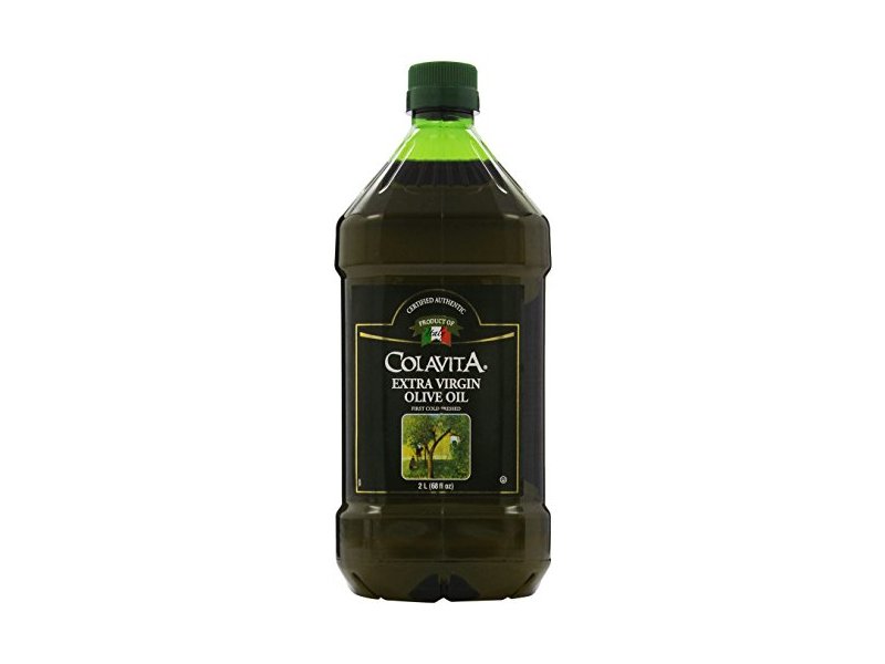 Colavita Extra Virgin Olive Oil, 68 fl Ounce Ingredients and Reviews