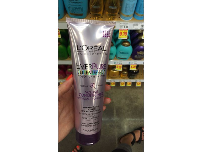 L'Oreal Hair Expertise EverPure Volume Conditioner