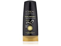 L'Oreal Paris Advanced Haircare Total Repair 5 Restoring Conditioner, Ceramide, 12.6 fl oz/375 mL - thumbnail 1