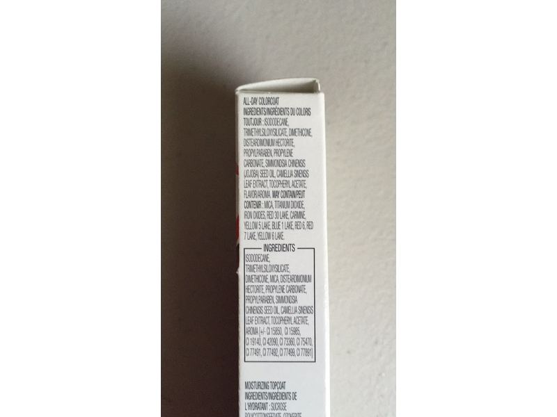 CoverGirl Outlast Lipcolor, Plum Berry 559, 0.07 fl oz