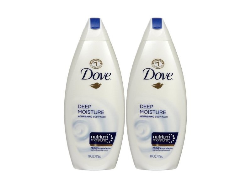 Dove Body Wash Deep Moisture 14.5 oz 2 pk Ingredients and Reviews