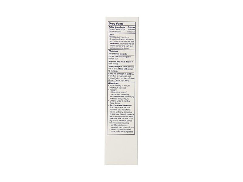 CeraVe Sunscreen Body Lotion, SPF 30, 3.5 oz
