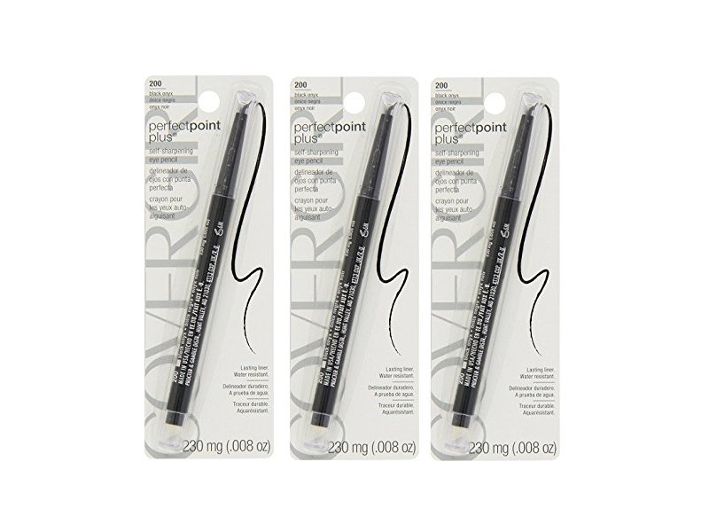 CoverGirl Perfect Point Plus Self-sharpening Eye Pencil - All Shades, Procter & Gamble
