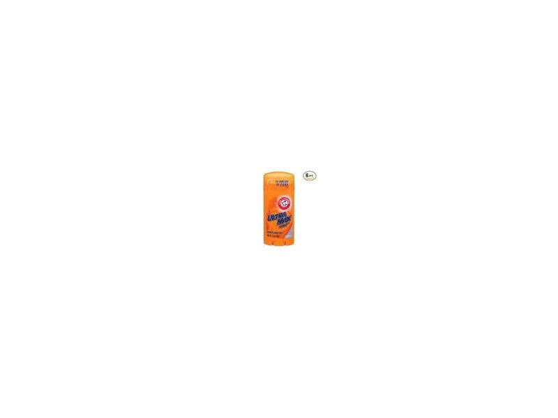 Arm & Hammer Ultra Max Invisible Solid & Anti-Perspirant Deodorant - Unscented, 2.60 Ounce