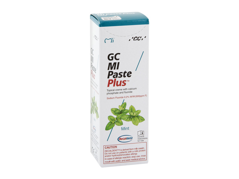 GC MI Paste Plus Calcium And Fluoride