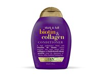 OGX Thick & Full Biotin & Collagen Conditioner, 13 fl oz - thumbnail 1