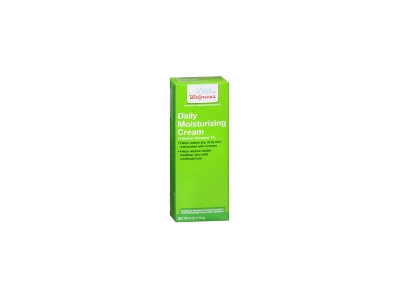 Walgreens Cream, 6 oz Ingredients and Reviews