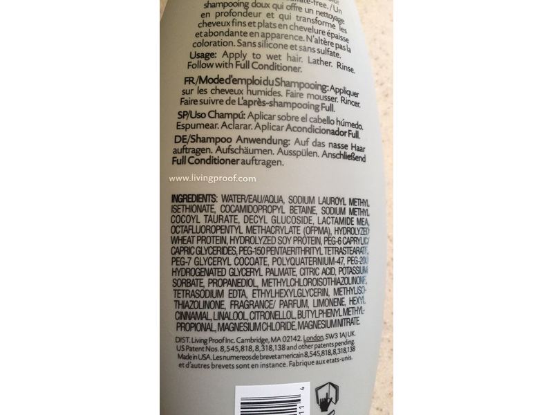 Living Proof Full Shampoo, 8 fl oz (236 mL)