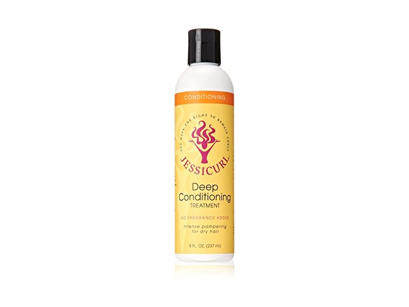 Jessicurl Deep Conditioning Treatment, 8.0 Fluid Ounce Ingredients and