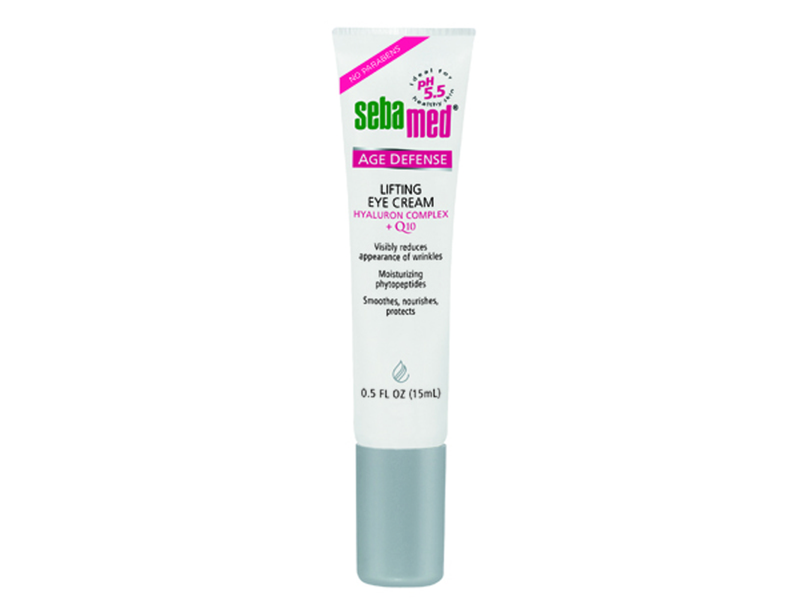 Sebamed Q10 Lifting Eye Cream Ingredients and Reviews