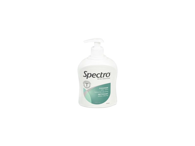 Spectro Skin Care Cleanser, Dry Skin, 200 ml Ingredients and Reviews