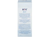 K-Y Jelly Personal Water Based Lubricant, 4 Ounce - thumbnail 4
