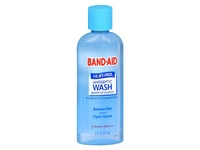 Band-Aid Antiseptic Wash, Hurt-Free, 6 fl oz - Image 5