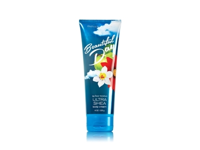 Bath Body Works Ultra Shea Body Cream Beautiful Day Ingredients And Reviews