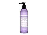 Dr. Bronner's Magic Organic Hair Creme, Lavender Coconut, 6 fl oz