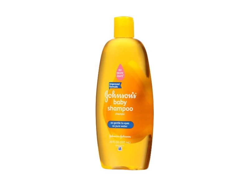 johnson baby shampoo 20 oz