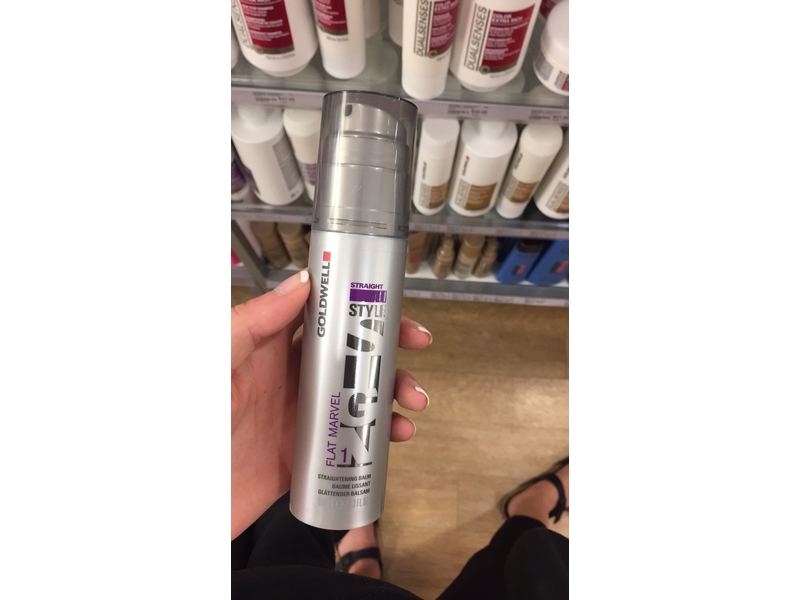 goldwell flat marvel 1