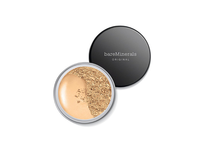 Bareminerals Original Foundation Broad Spectrum SPF 15 Golden Tan