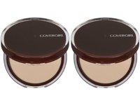CoverGirl Clean Pressed Powder, 135 Medium Light, Pack Of 2 - thumbnail 1