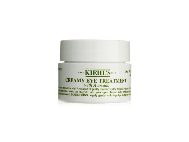 Kiehl's Creamy Eye Treatment with Avocado Ingredients and Reviews