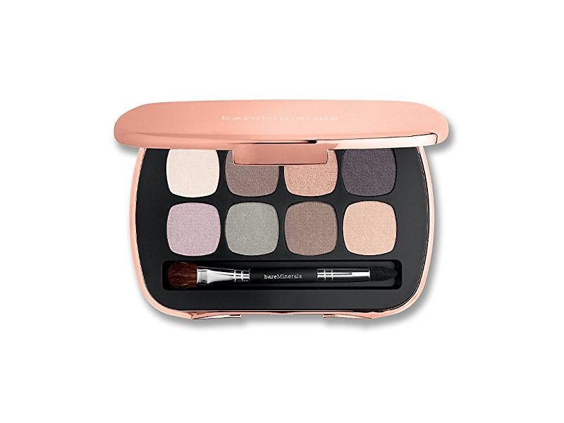 Bare Minerals The Posh Neutrals Eyeshadow 8.0 0.24 oz Ingredients and