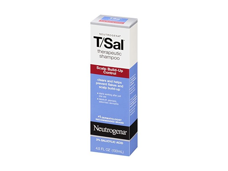 Neutrogena T/sal Therapeutic Shampoo