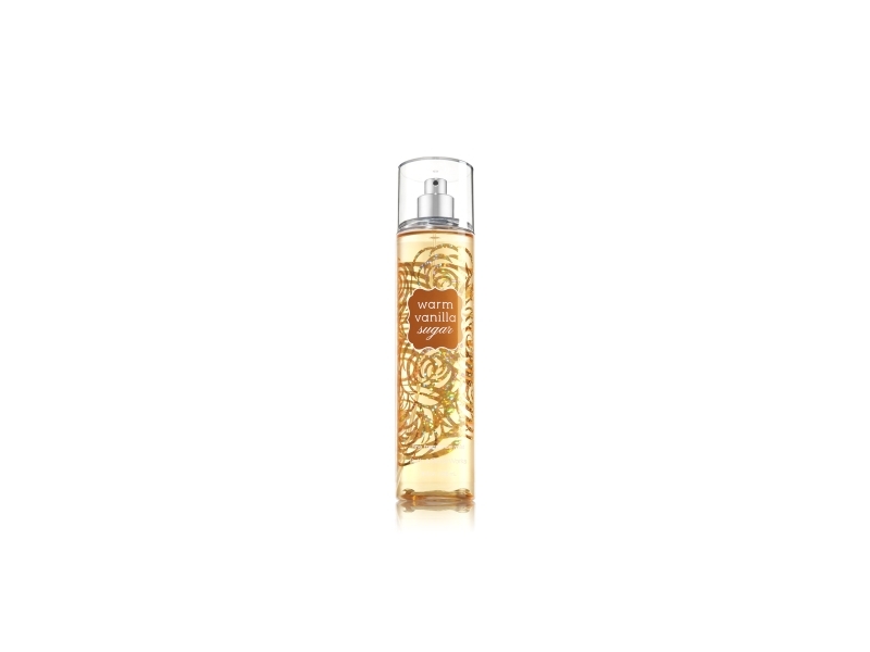 Bath Body Works Fine Fragrance Mist Warm Vanilla Sugar 8.0 oz