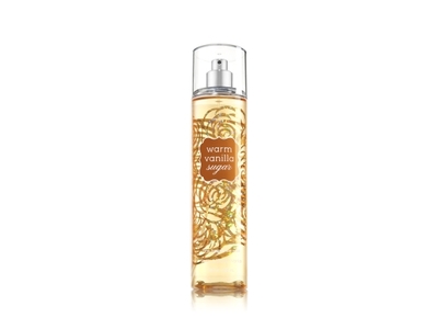 Bath & Body Works Fine Fragrance Mist, Warm Vanilla Sugar, 8.0 oz