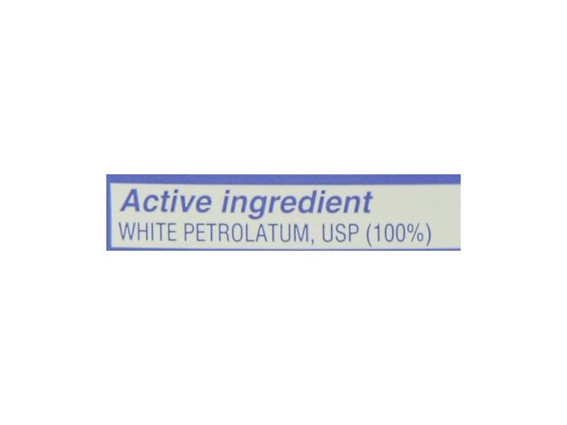 Vaseline 100% Pure Petroleum Jelly, Original, 13 oz