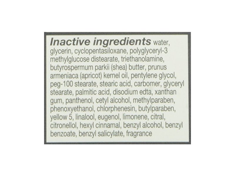 L'Oreal Paris Active Daily Moisture Lotion, SPF 15, 4.0 fl oz