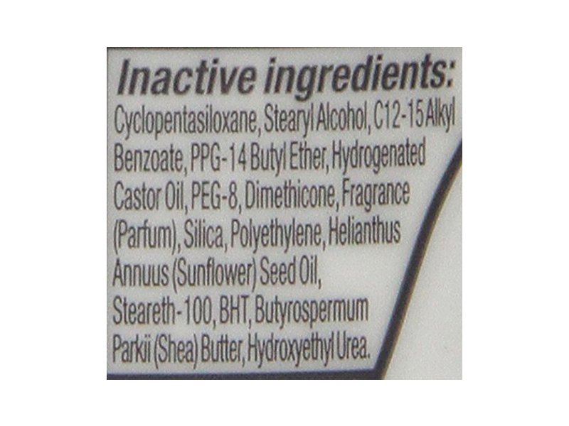 Dove Advanced Care Anti-Perspirant, Shea Butter 2.6 oz