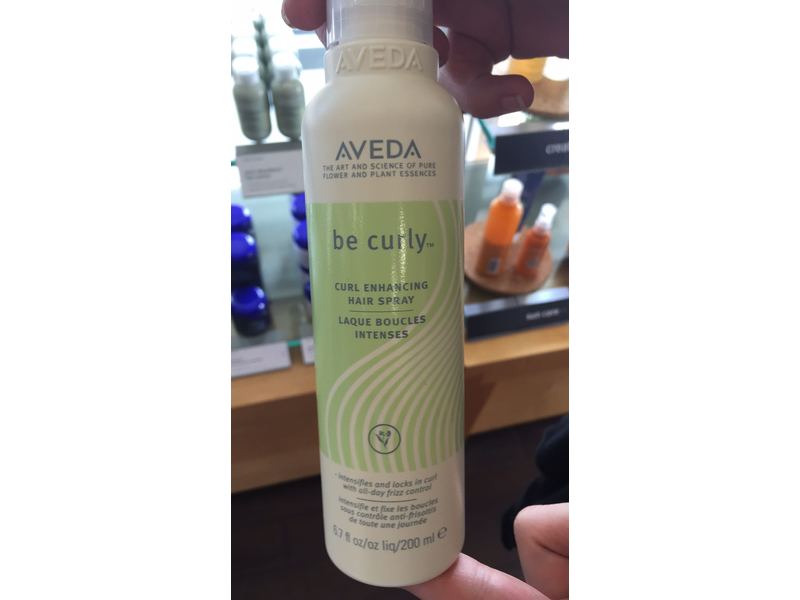 Aveda Be Curly Curl Enhancing Hair Spray, 6.7 fl oz