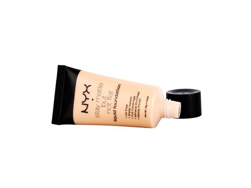 NYX Stay Matte But not Flat Liquid Foundation