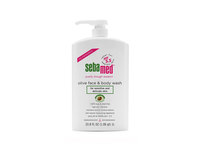 SebaMed Olive Face & Body Wash, 33.8 fl oz - Image 2